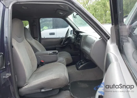 2001 Ford Ranger Edge/Xl/Xlt z USA, uszkodzony, nr VIN 1FTYR14V61PB66939